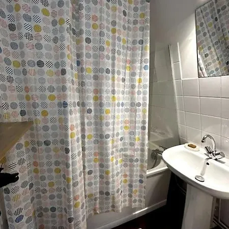 Apartamento Le Charme Du Centre #gare #hyper-centre Reims
