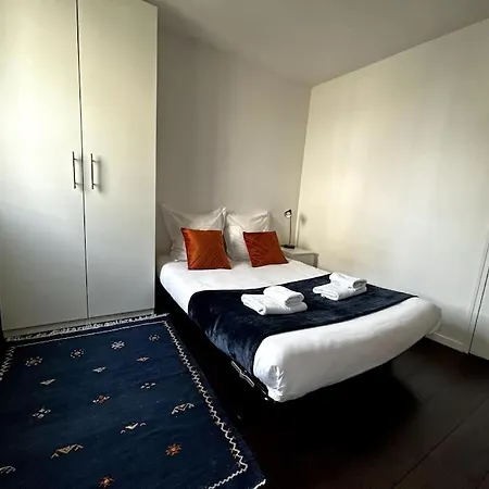 Le Charme Du Centre #gare #hyper-centre Apartamento