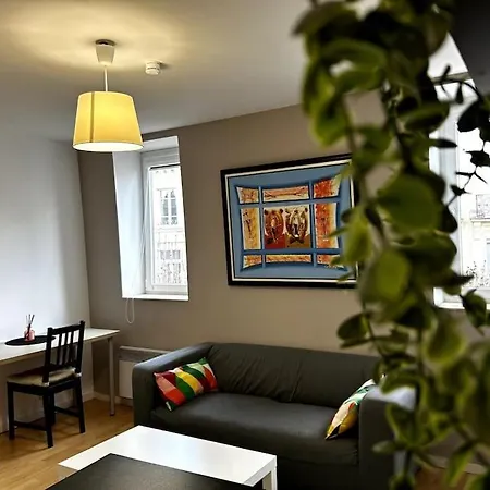 Le Charme Du Centre #gare #hyper-centre Apartamento *